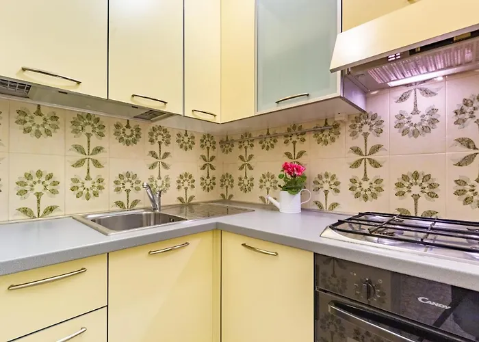 Appartement La Poesia Bilo 2 - Myho Casa *